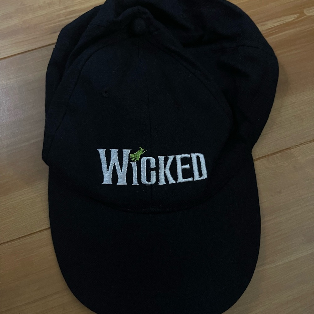 Black Wicked Hat from Broadway